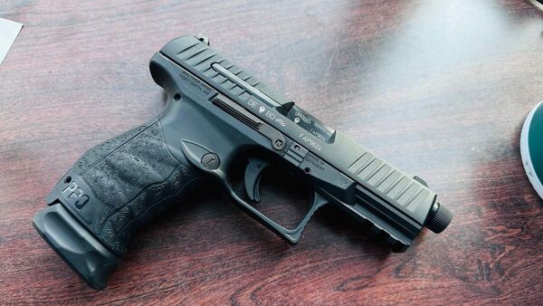 UMAREX WALTHER PPQ M2 ウマレックス ガスブロ ワルサー GBB ブローバック ガスガン エアガン VFC