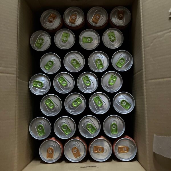 【アサヒ】モンスターエナジードリンク28本