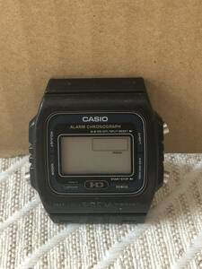 CASIO DW-240 カシオ　メンズ腕時計　説明欄にご覧ください