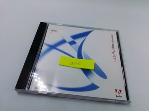 Adobe Acrobat 7.0 Standard アクロバット Windows版 PDF DPI 編集 日本語版 U103