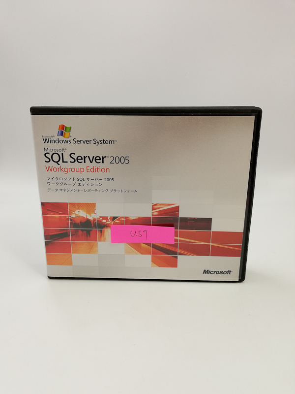 2023年最新】ヤフオク! -SQL Server 2005(コンピュータ)の中古品・新品