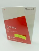 Microsoft Office Access 2013 アクセス 日本語版 パッケージ版 未開封品 データ管理 U127_画像1