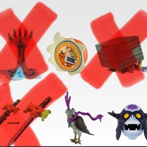 ジョジョ 一番くじ フィギュア デスクトップマスコット アクリルマグネット