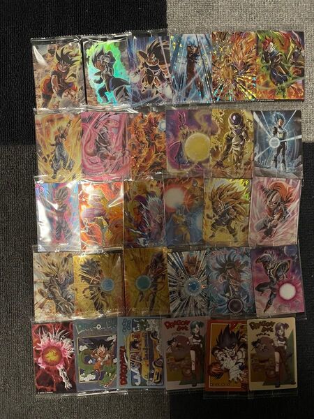 ドラゴンボール イタジャガ 第4弾 コンプリートセット シークレット CR