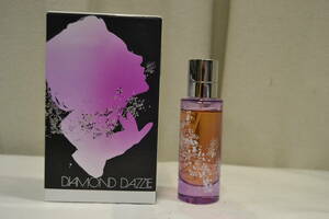 大阪堺市 引き取り歓迎■未使用 DIAMOND DAZZLE 30ml 香水 アンドミー ＆me フレグランス ダイヤモンドダズル オードパルファム フランス製