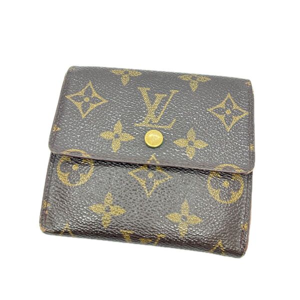 LOUIS VUITTON ヴィトン モノグラム ポルトモネビエ カルトクレディ