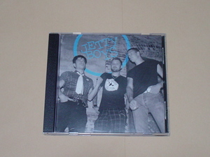 POWERPOP：THE JETTY BOYS / 1ST(THE LEG HOUNDS,SUGAR STEMS,PARASITES,THE LEFTOVERS)