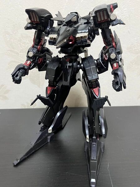 アーマードコア コトブキヤ アンサング プラモデル 完成品 完成品
