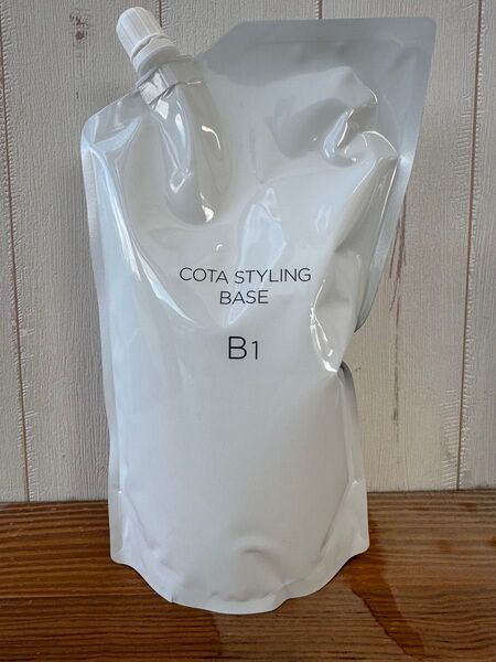 コタスタイリングベースB1 1000ml