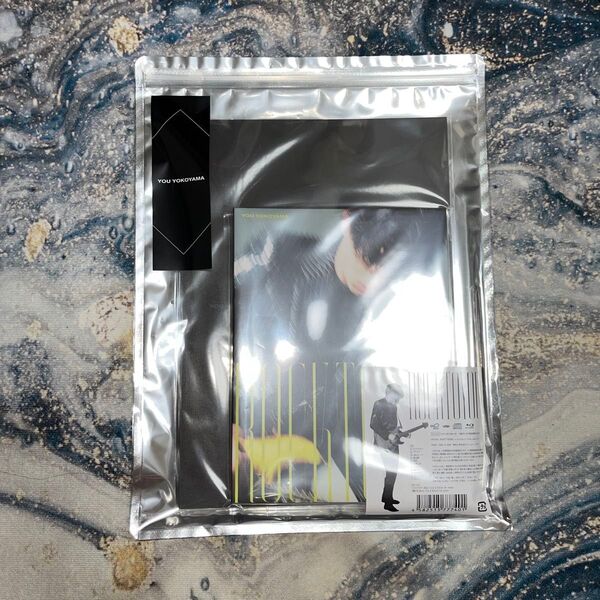 横山裕 SUPER EIGHT ROCK TO YOU CD アルバム 渋谷すばる