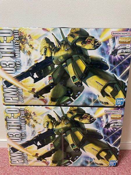 MG 1/100 PMX-003 ジ・O 2個セット