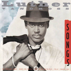 値下げ交渉 [ESCA-6065] Luther Vandross ルーサー・ヴァンドロス SONGS やさしく歌って・ハロー・ロマンティックボーカリスト ソウル 