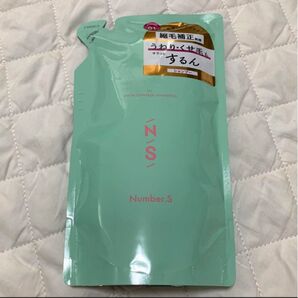 新品未開封 ナンバーエス シャンプー Number S
