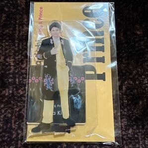 岸優太 アクスタ Number_i King&Prince