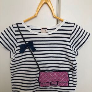 petit main 半袖 キッズ 100