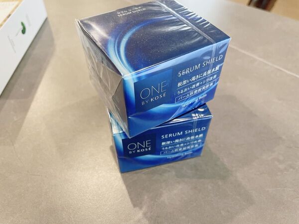 ONE BY KOSE ワンバイコーセーセラムシールド薬用バーム状美容液