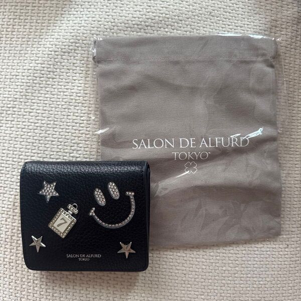 Mini walletルクーチェ ミニ財布整理収納アドバイザー1級清水幸子さん×SALON DE ALFURD