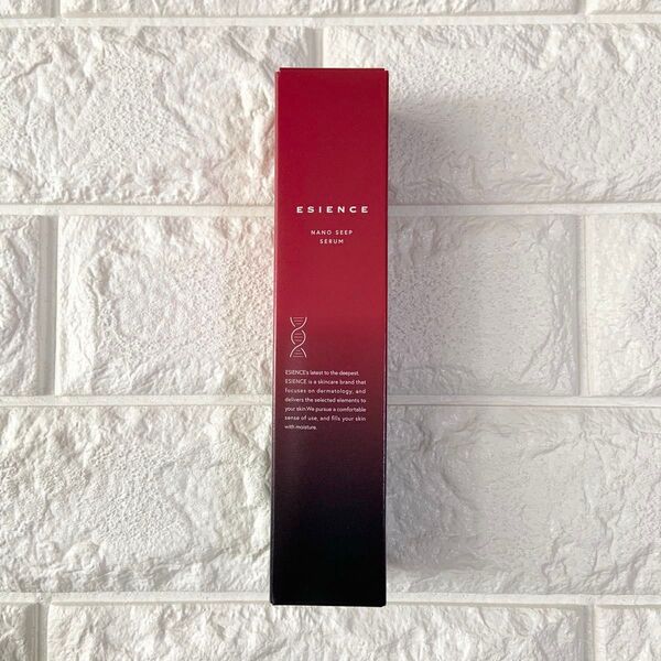 ESIENCE NANO SEEP SERUM 薬用ナノシープセラム 美容液 スキンケア 保湿 55g