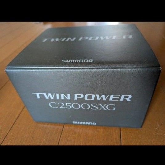 【新品未使用】シマノ 24ツインパワーC2500SXG