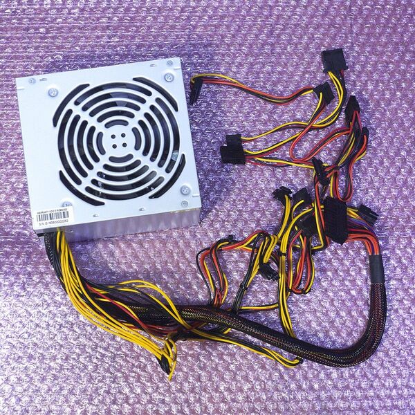 CWT GPB450S 450W ATX電源