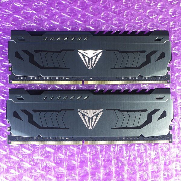 Patriot ViperSteel DDR4 メモリ DDR4-3600MHz (PC4-28800) 16GB×2枚 32GB