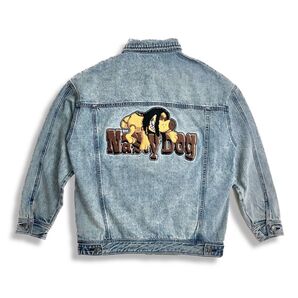 NASTY DOG ナスティードッグ ToyDog DenimJacket
