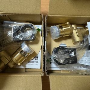 INAX DSZ-3SDK(65)-DS4-SH 樹脂配管用止水栓 壁固定 2個 LIXIL