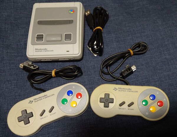お値引き不可 ニンテンドークラシックミニ スーパーファミコン