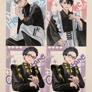 ハンドレッドノート ランダムブロマイド ファミリーマートL版