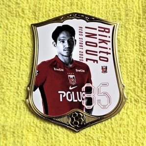 浦和レッズ セレッソ大阪 井上黎生人マグネット