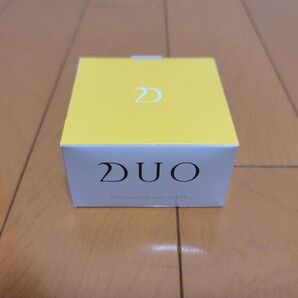 【新品未開封】デュオ ザ クレンジングバーム クリア 90g