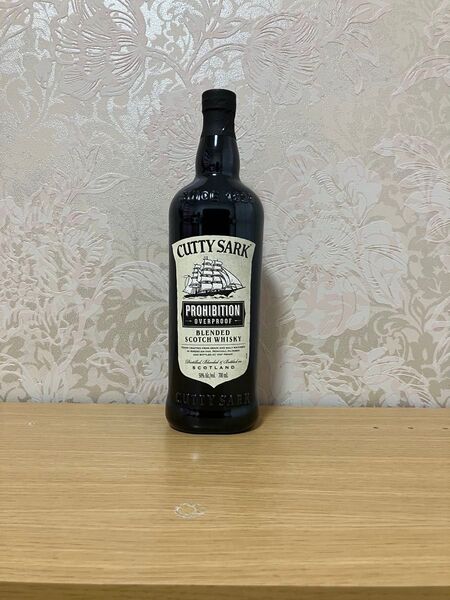 カティサーク プロヒビション(並行輸入/箱無し) 700ml(ALC 50度) 1本