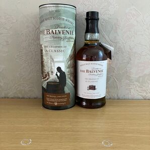 ●11月特売 バルヴェニー クリエーション オブ クラシック【並行輸入/箱付き】700ml (Alc 43度) 1本