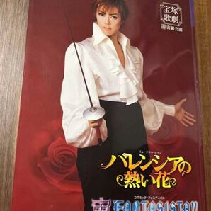 宝塚歌劇団宙組 プログラム