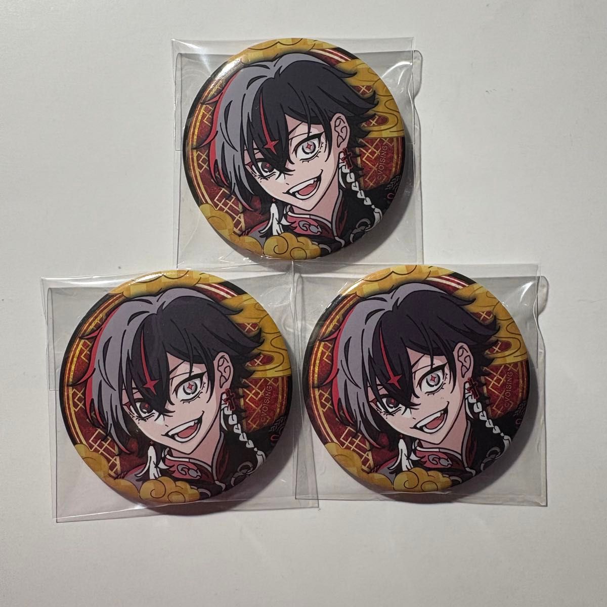 ARKHE DARK クロノヴァ 缶バッジ 15点 クロノヴァ ARKHE 缶バッジ 4点セット|Yahoo!フリマ(旧PayPay