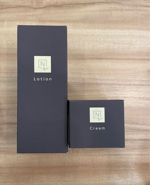 N organic Vie Nオーガニックvie ローションクリーム