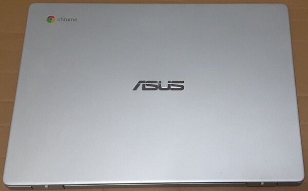ASUS Chromebook C423NA ノートパソコン