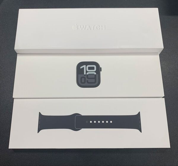 Apple Watch Series10 42mm GPSモデル