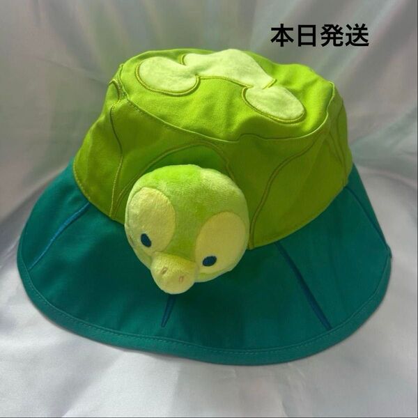 【ハワイ限定】アウラニ ディズニー オルメル バケットハット 帽子