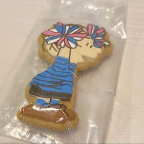 PEANUTS クッキーマグコット ライナス