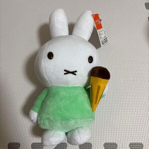 【価格相談OK】ミッフィーぬいぐるみ