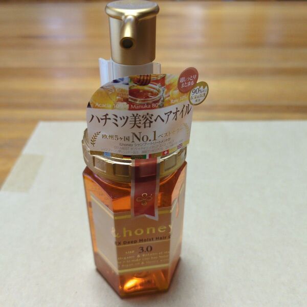 &honey EXディープモイスト ヘアオイル3.0 100ml