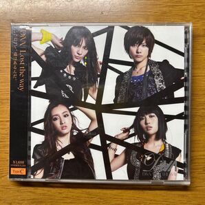 DiVA Lost the way 初回限定盤C CDシングル