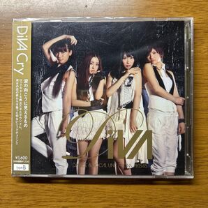 DiVA Cry 初回限定盤B CDシングル