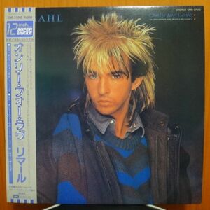 LIMAHL リマール/ONLY FOR LOVE オンリー・フォー・ラヴ