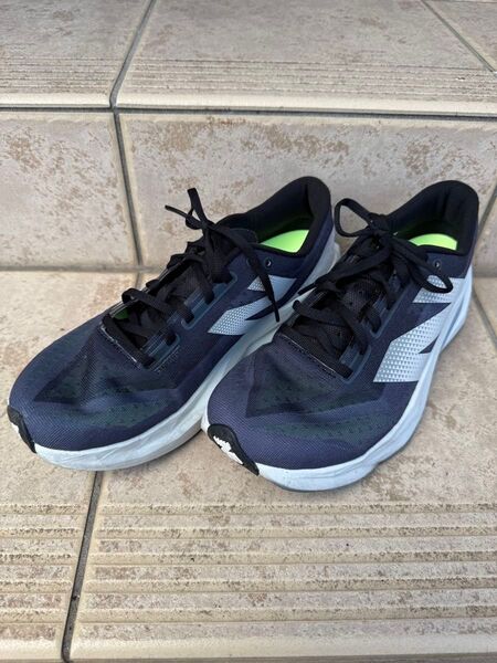 【美品】ニューバランス(new balance) ランニングシューズ FuelCell Rebel v4 MFCXLK4 26cm