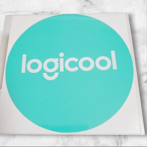 ロジクール ステッカー