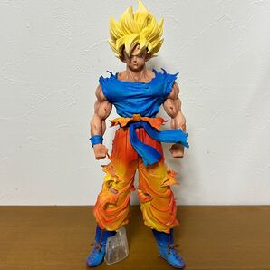 ドラゴンボール 孫悟空 スーパーサイヤ人 フィギュア