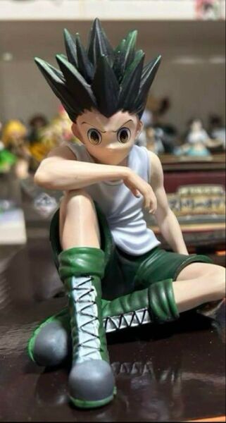 HUNTER×HUNTER ゴン フィギュア