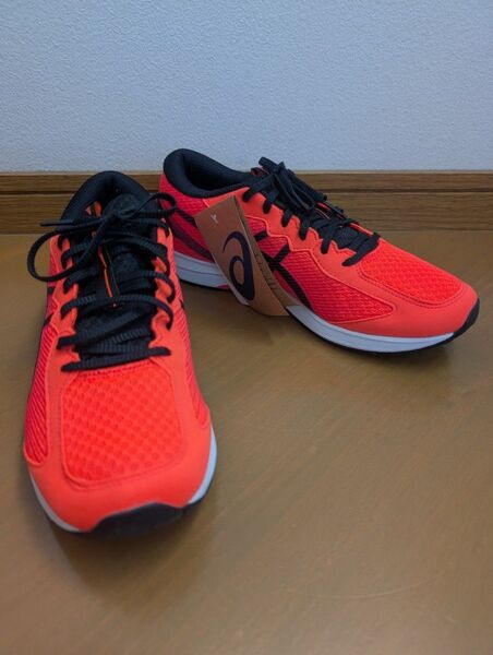 新品タグ付 asicsアシックス LYTERACER2 ライトレーサー2 25.5cm2E